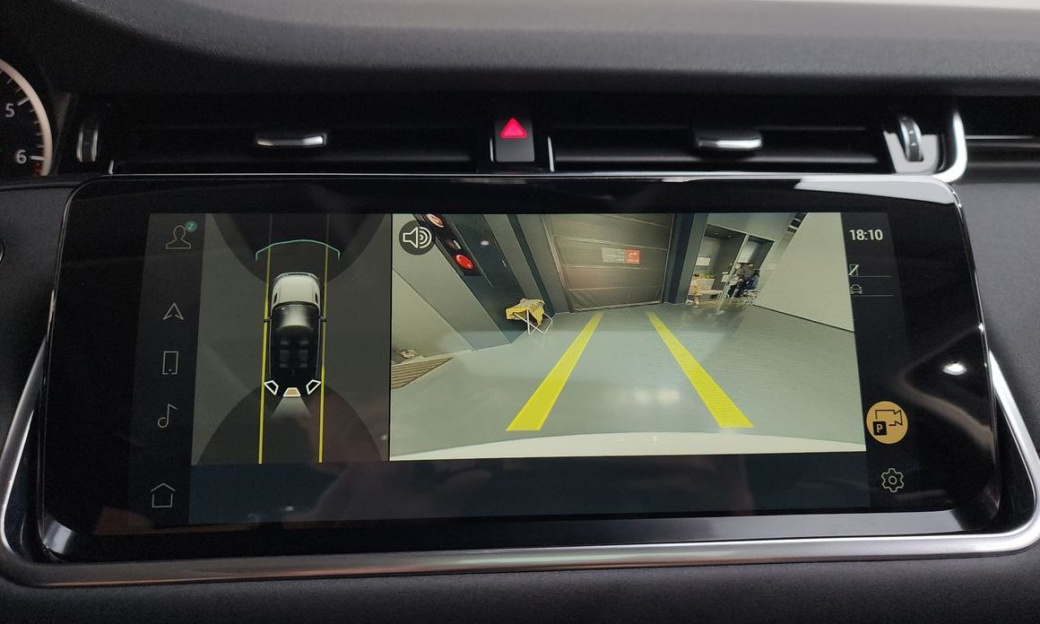 Land Rover Range Rover Evoque P250 SE, 2023