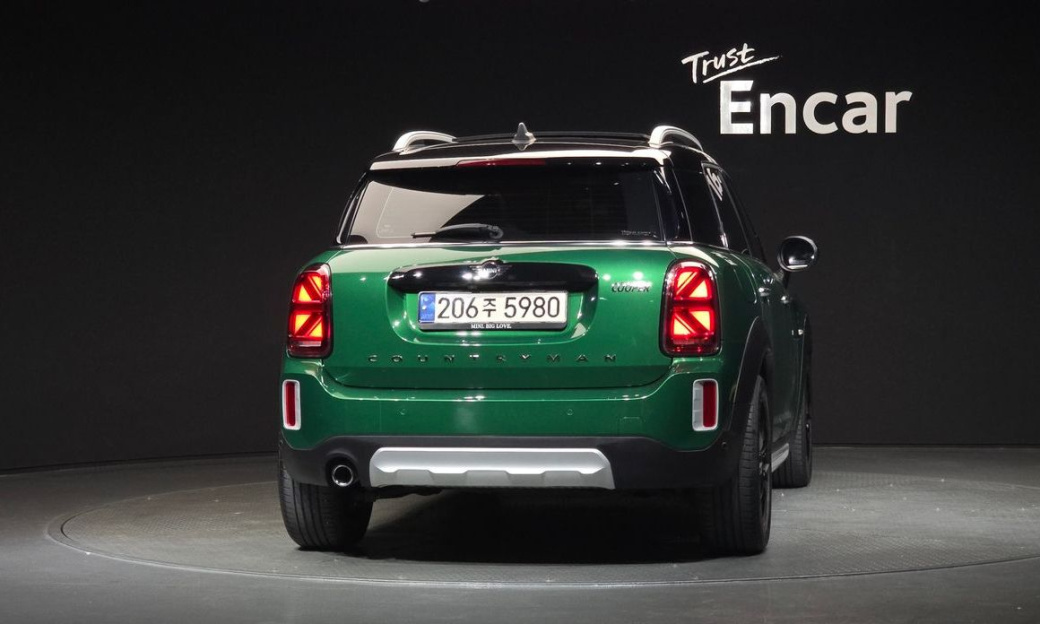 Mini Countryman Classic, 2024