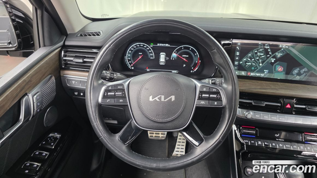Kia Mohave Diesel 3.0 4WD 6-Seater, 2022