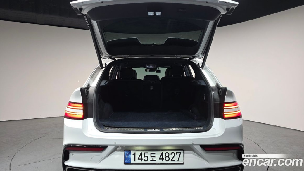 Genesis GV80 2.5T Gasoline AWD, 2024
