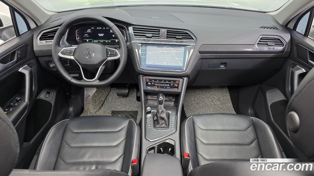 Volkswagen Tiguan 2.0 TDI Prestige, 2022