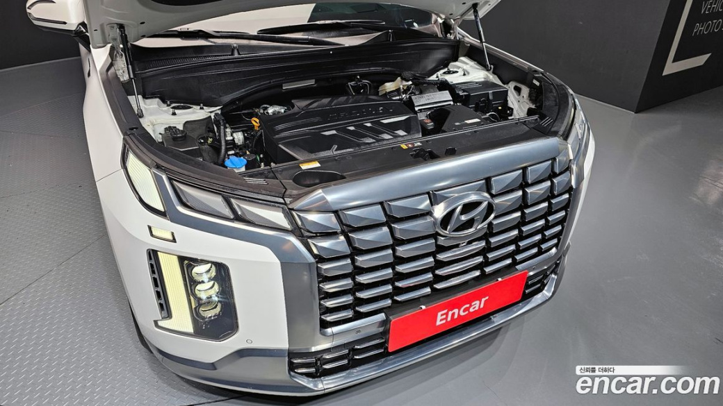 Hyundai Palisade Diesel 2.2 2WD, 2023