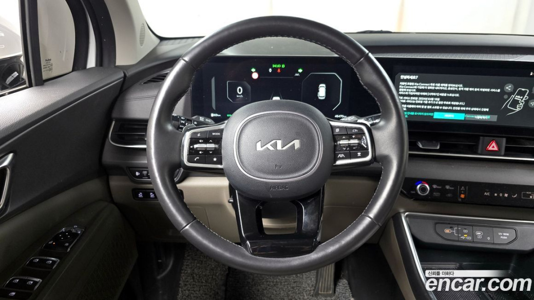 Kia Carnival 9-Seater Noblesse, 2024