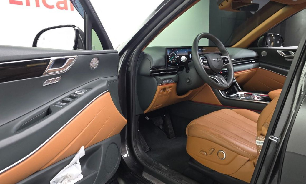 Genesis GV80 2.5T Gasoline AWD, 2024
