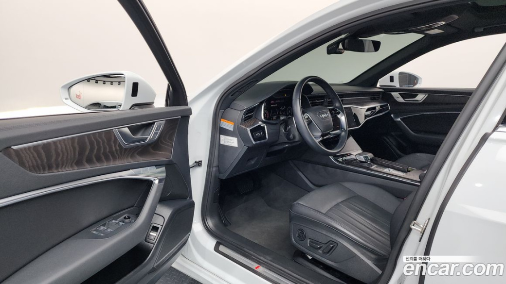 Audi A6 40 TDI Quattro Premium, 2022