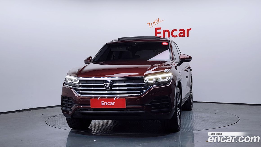 Volkswagen Touareg 3.0 TDI Premium, 2023