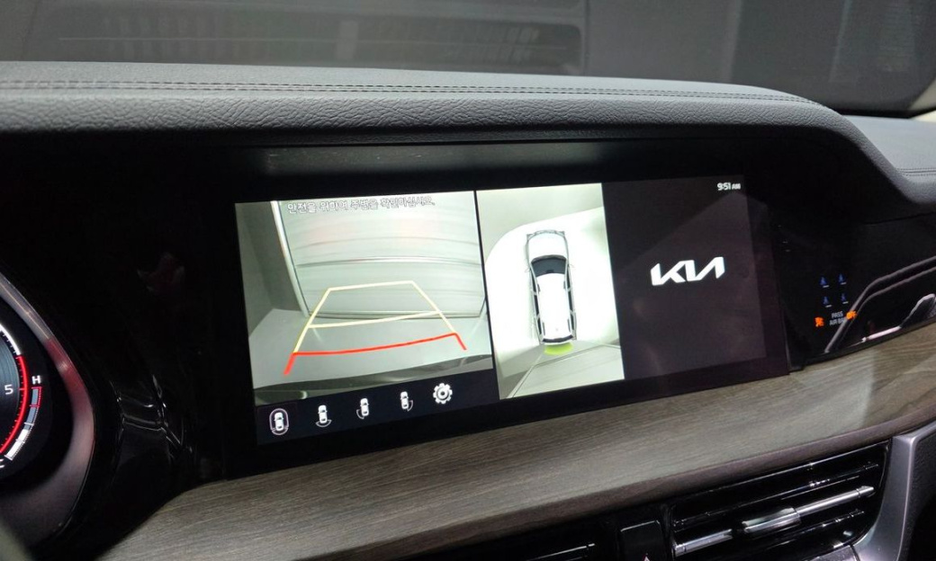 Kia Mohave Diesel 3.0 4WD 6-Seater, 2022