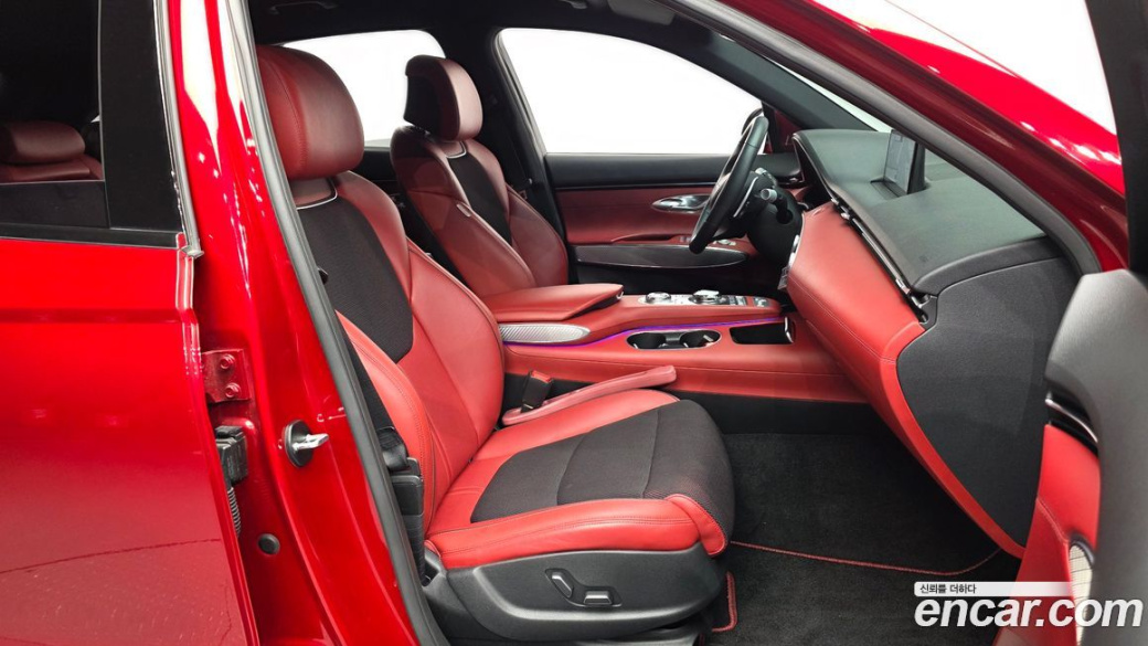Genesis GV70 2.5T Gasoline AWD, 2023