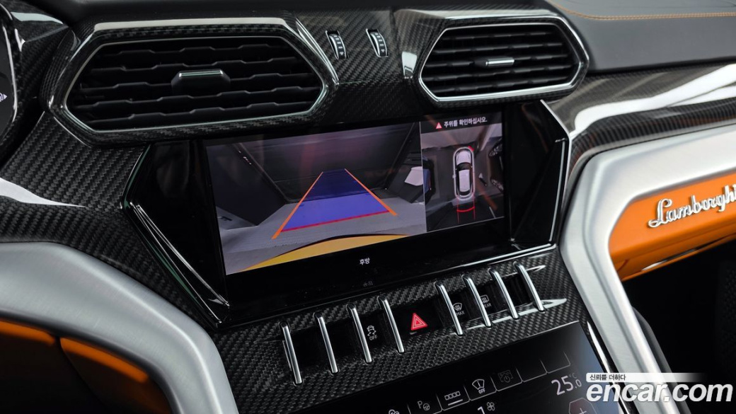 Lamborghini Urus 4.0 V8 S, 2024