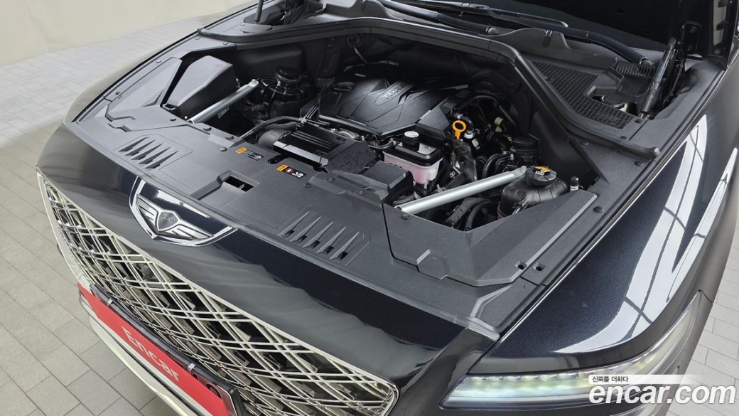 Genesis GV80 2.5T Gasoline AWD, 2024