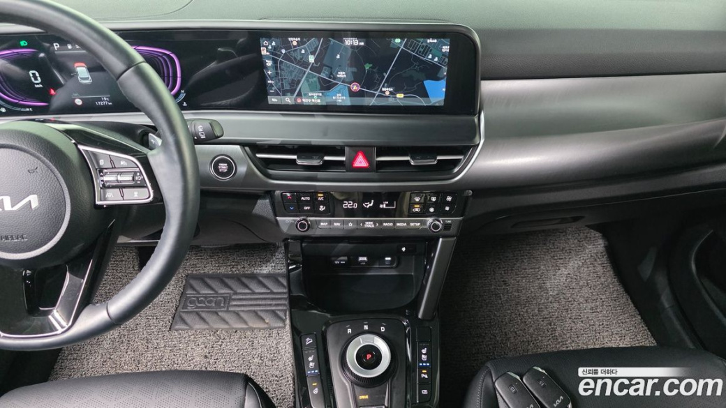 Kia Seltos Gasoline 2.0 2WD, 2025