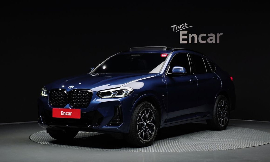 BMW X4 xDrive20i M Sports Pro, 2024