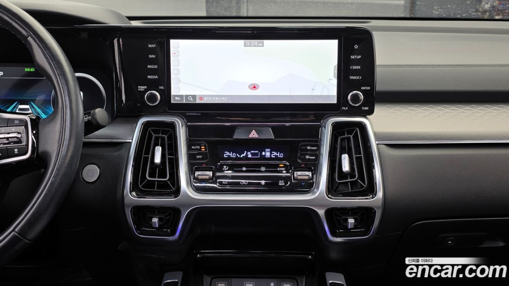 Kia Sorento Diesel 2.2 4WD, 2022
