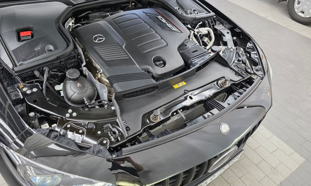 Mercedes-Benz AMG GT 4Door 43 4MATIC+, 2024
