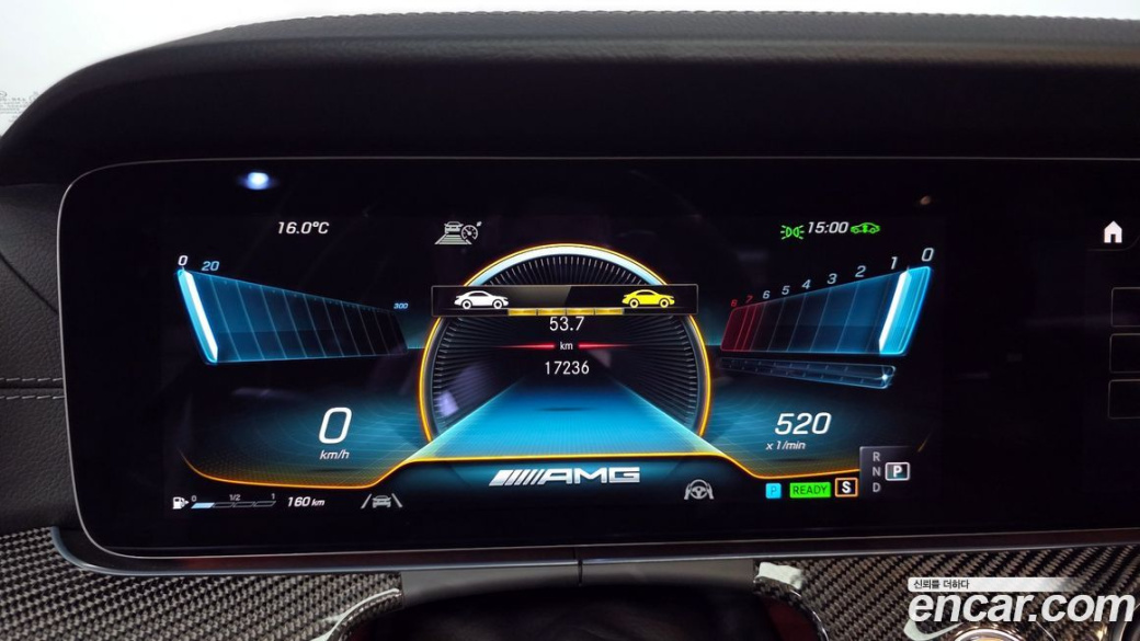 Mercedes-Benz CLS-Class AMG CLS53 4MATIC+, 2023
