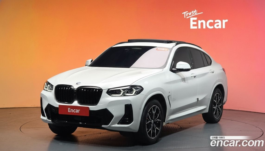 BMW X4 xDrive20i M Sport, 2024