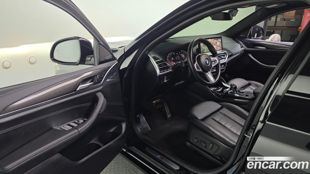 BMW X4 xDrive20i M Sports Pro, 2024