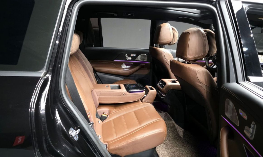 Mercedes-Benz GLS-Class GLS450 4MATIC, 2025