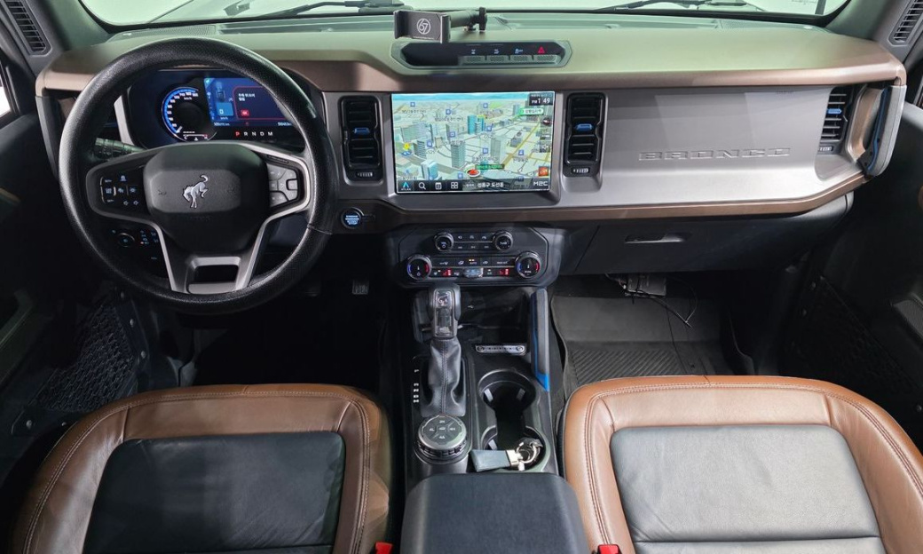 Ford Bronco 2.7 Outer Banks, 2022