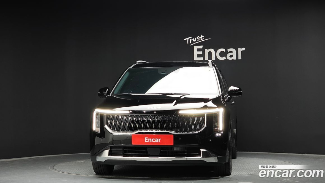 Kia Carnival 9-Seater Noblesse, 2025
