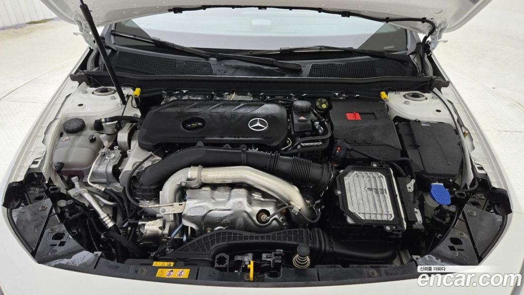 Mercedes-Benz A-Class A220 Sedan, 2026