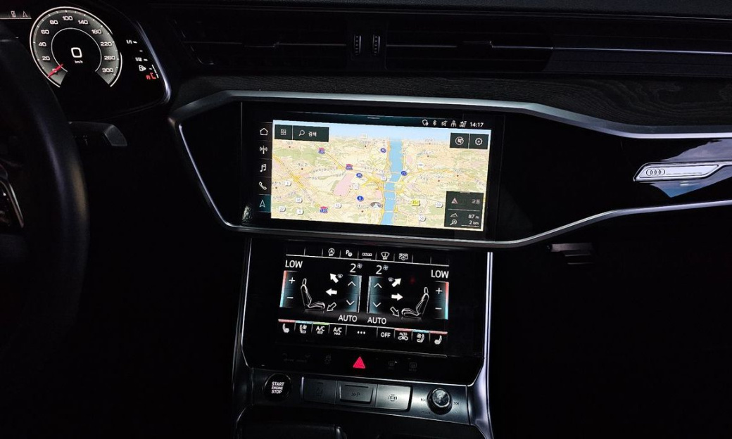 Audi A6 40 TDI Premium, 2021