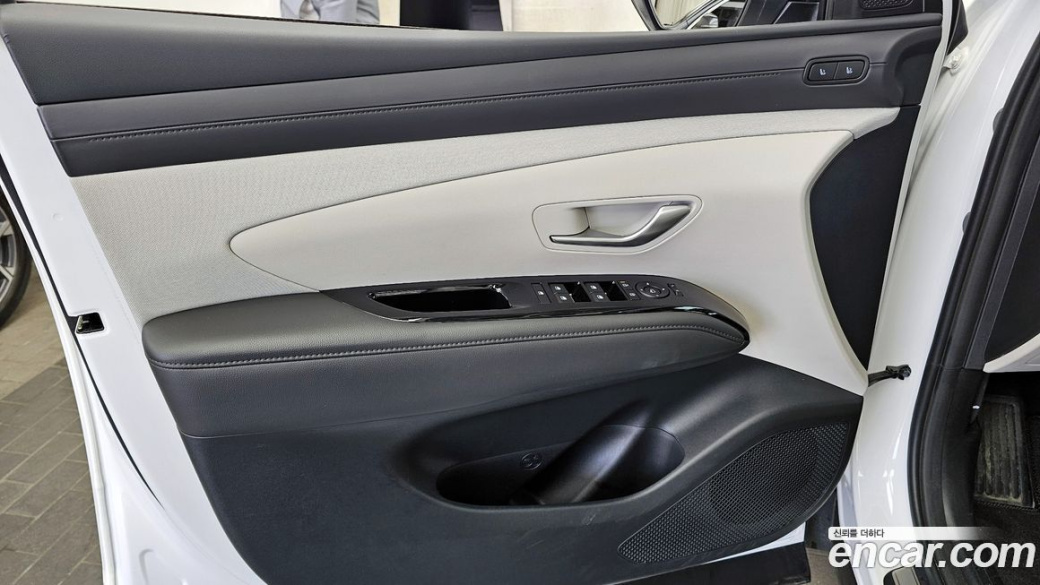 Hyundai Tucson Gasoline 1.6 Turbo 4WD, 2024