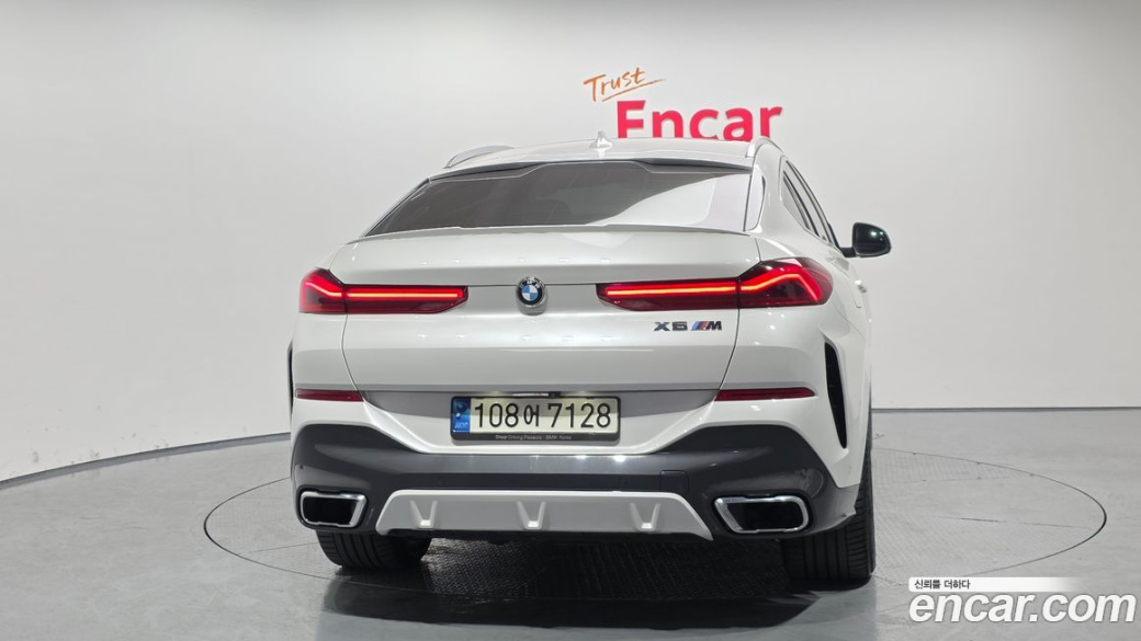BMW X6 xDrive30d M Sport, 2022