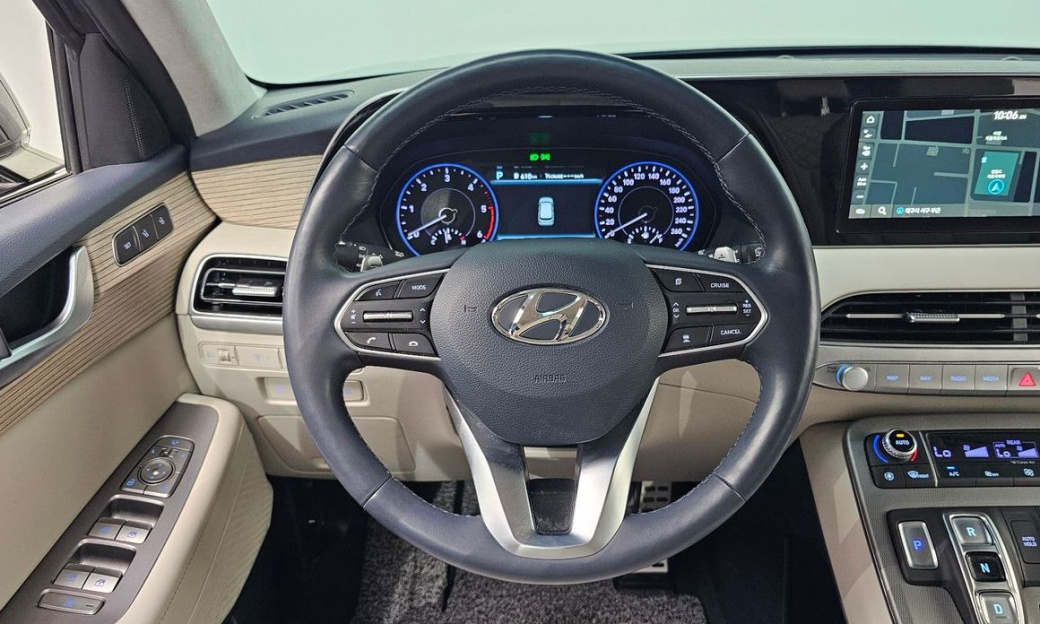 Hyundai Palisade Diesel 2.2 4WD, 2022
