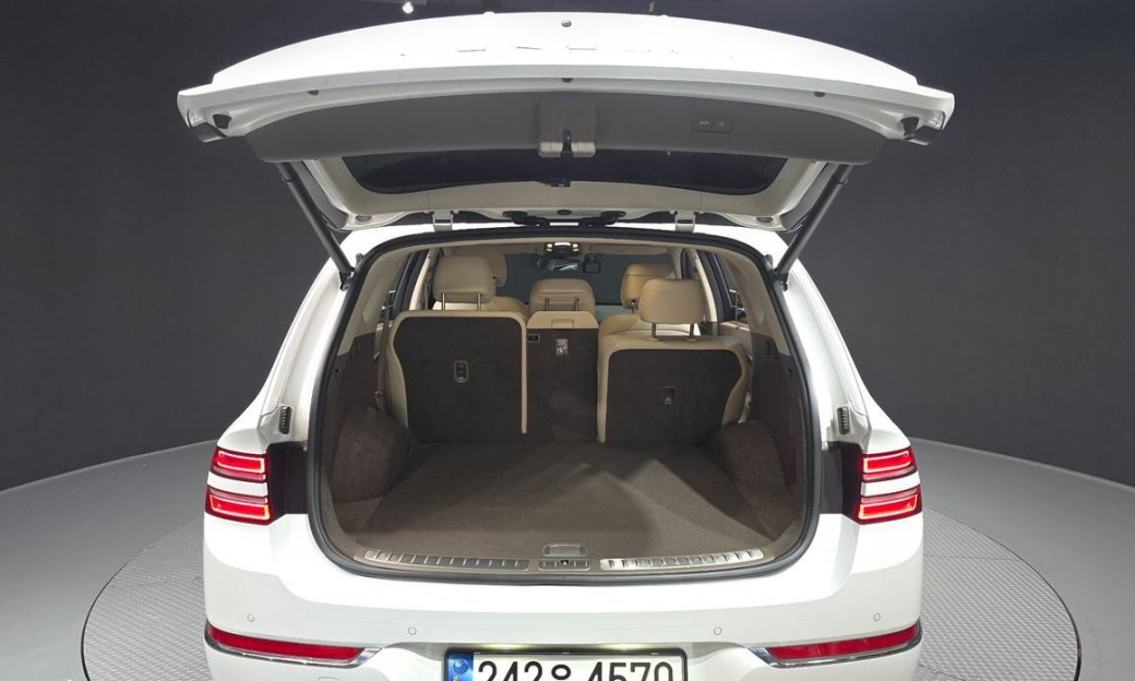 Genesis GV80 2.5T Gasoline 2WD, 2023