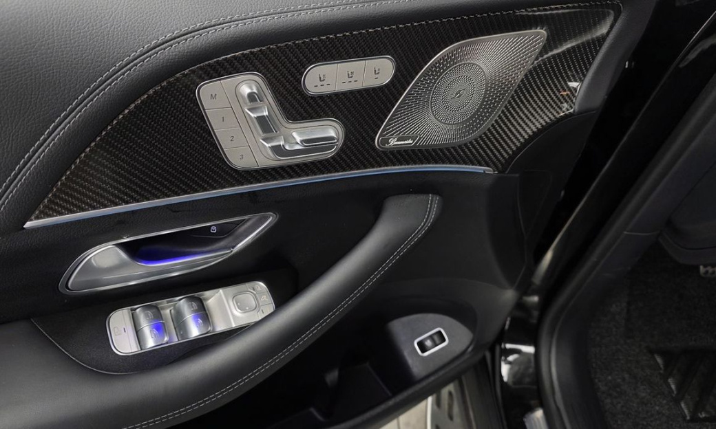 Mercedes-Benz GLE-Class AMG GLE53 4MATIC+, 2025