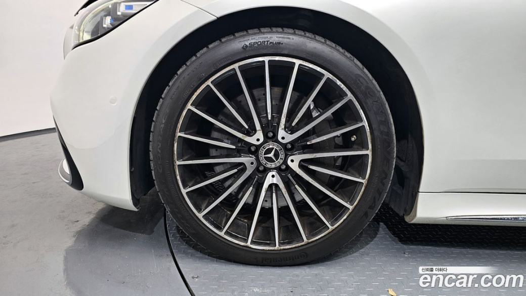 Mercedes-Benz S-Class S400 d 4MATIC, 2022