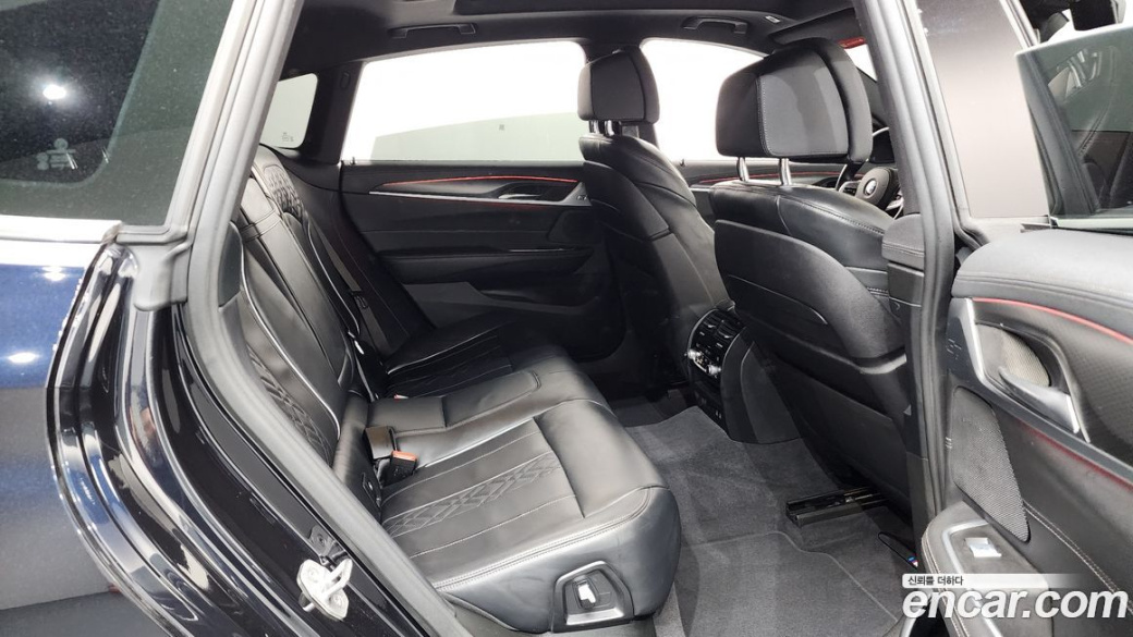 BMW Gran Turismo 620d xDrive M Sport, 2023