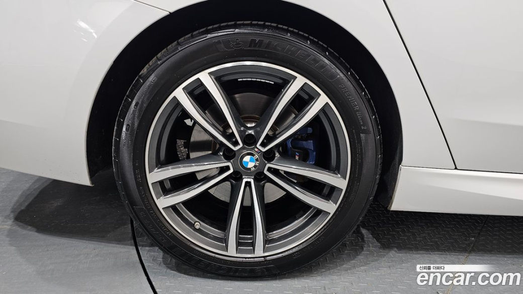 BMW Gran Turismo 620d M Sport, 2024
