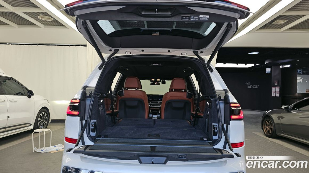 BMW X7 xDrive 40i M Sport 6STR, 2024