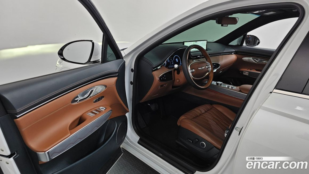 Genesis GV70 2.5T Gasoline 2WD, 2023