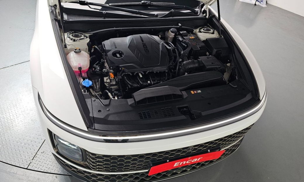 Hyundai Grandeur 2,5 Gasoline 2WD, 2024