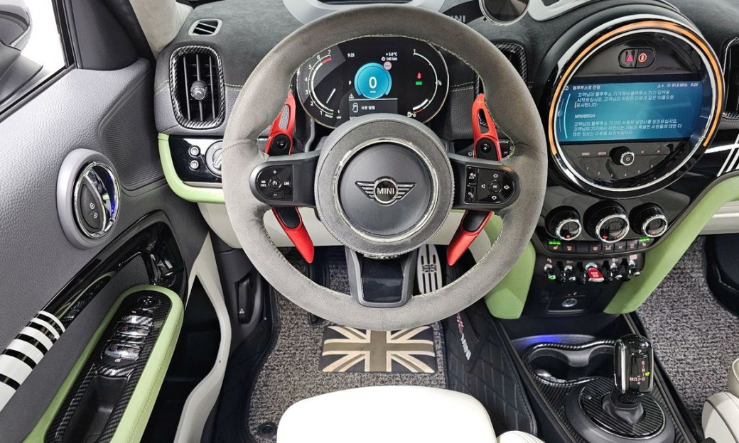 Mini Countryman ALL4 Classic, 2022
