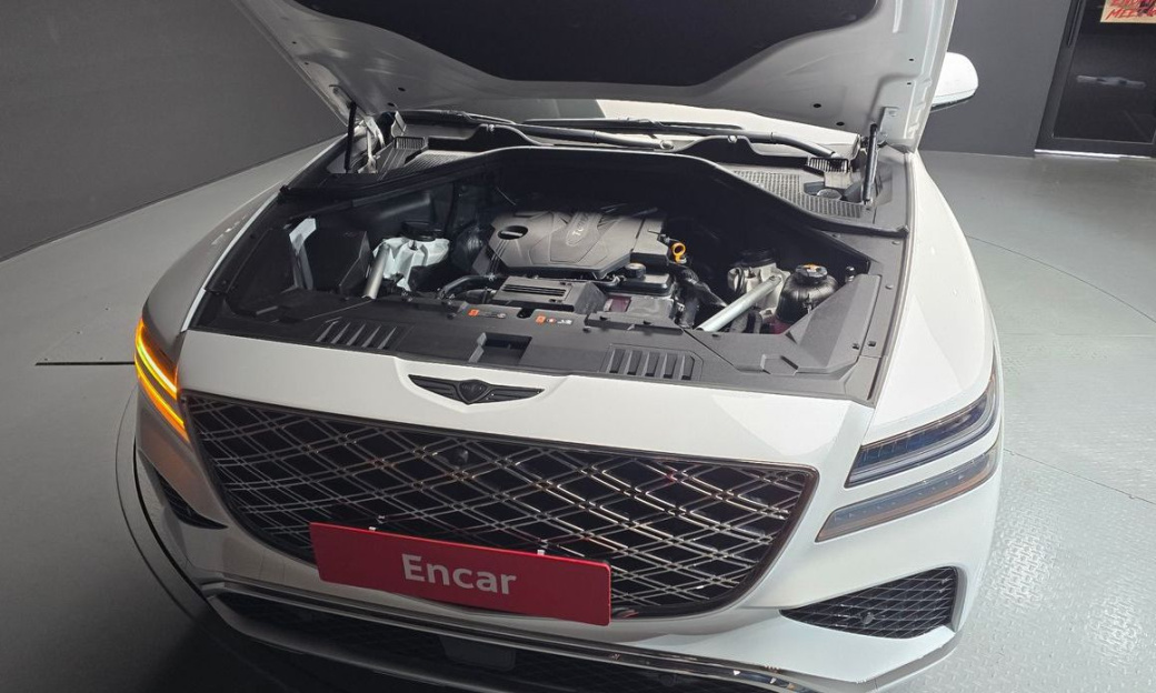 Genesis GV80 2.5T Gasoline 2WD, 2025