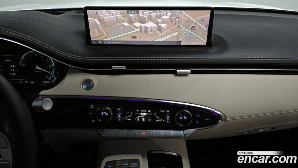 Genesis GV70 2.5T Gasoline AWD, 2024