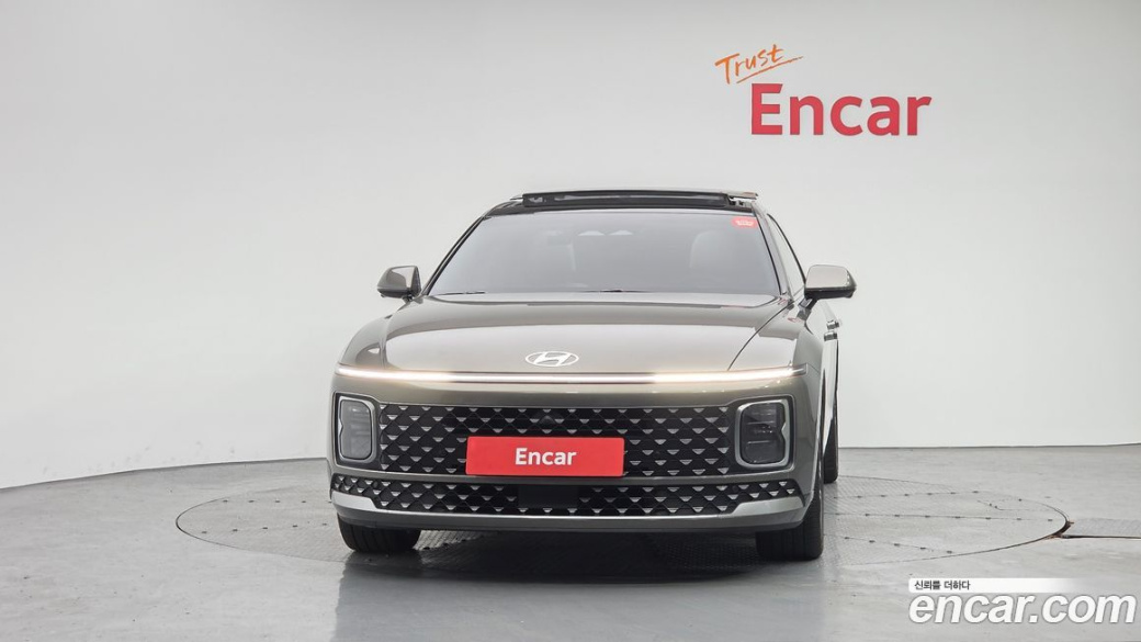 Hyundai Grandeur 2,5 Gasoline 2WD, 2025