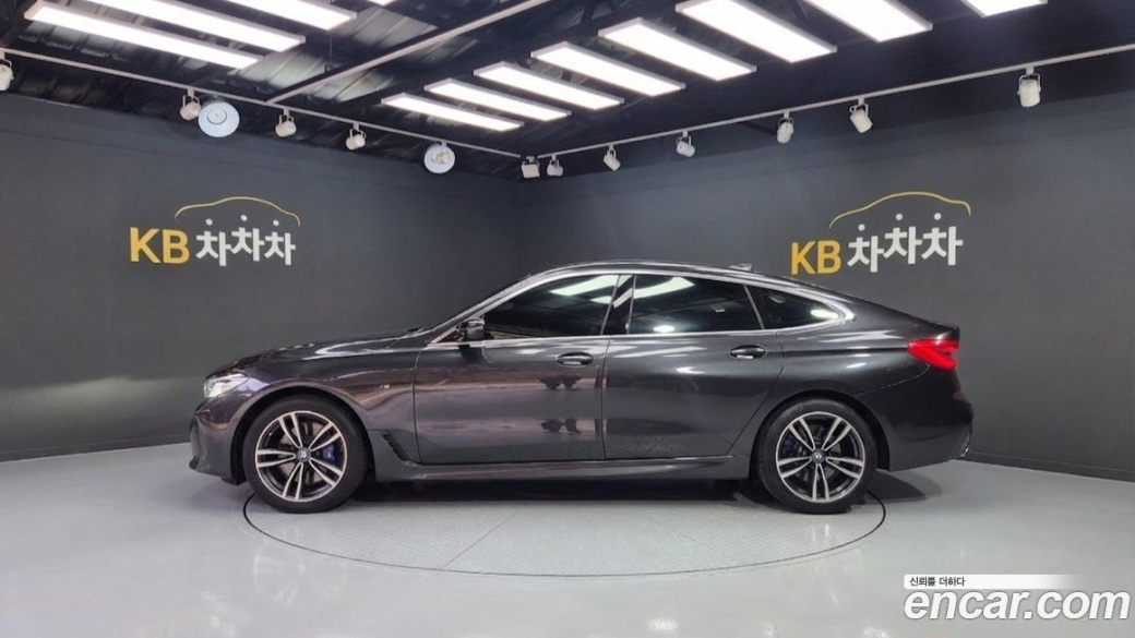 BMW Gran Turismo 620d M Sport, 2023