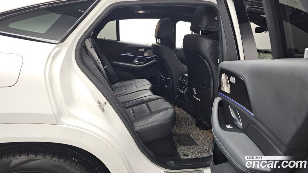 Mercedes-Benz GLE-Class GLE400d 4MATIC Coupe, 2022
