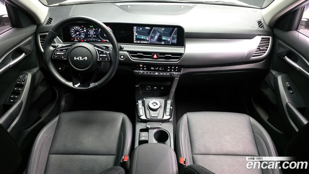 Kia Seltos Gasoline 2.0 2WD, 2024