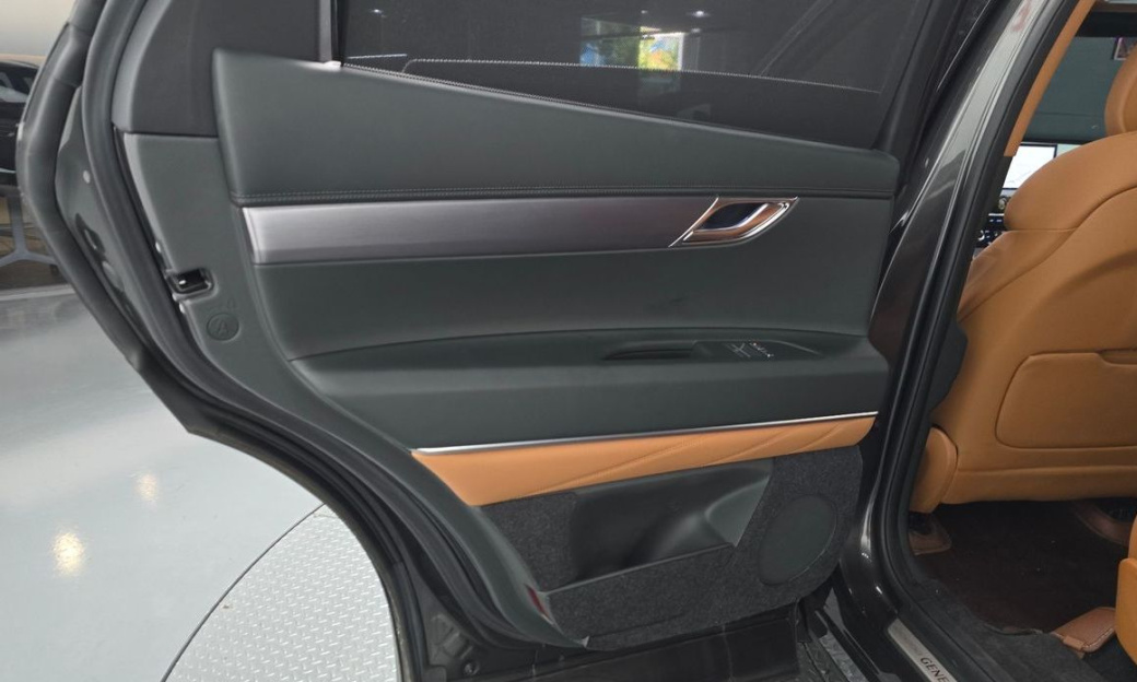 Genesis GV80 2.5T Gasoline AWD, 2024