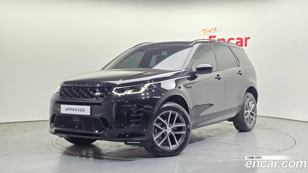 Land Rover Discovery Sport P250 Dynamic SE, 2025