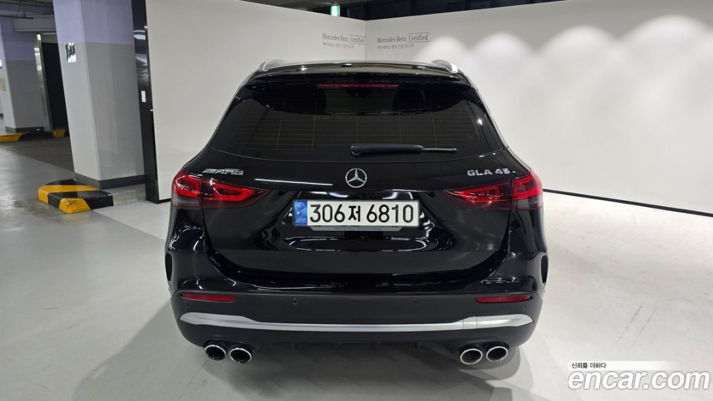Mercedes-Benz GLA-Class GLA45 AMG 4MATIC+, 2023
