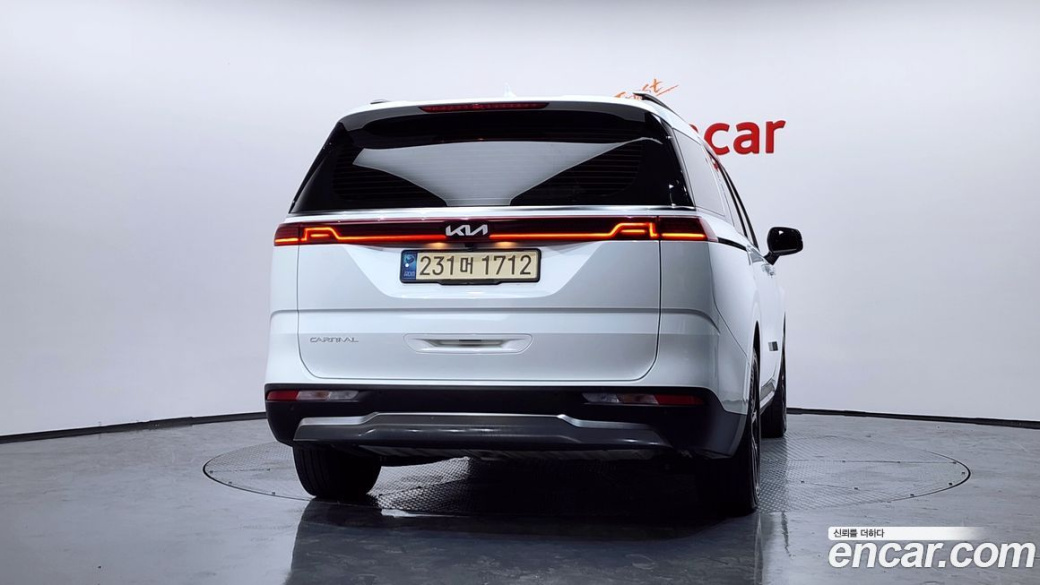 Kia Carnival 9-Seater Noblesse, 2023