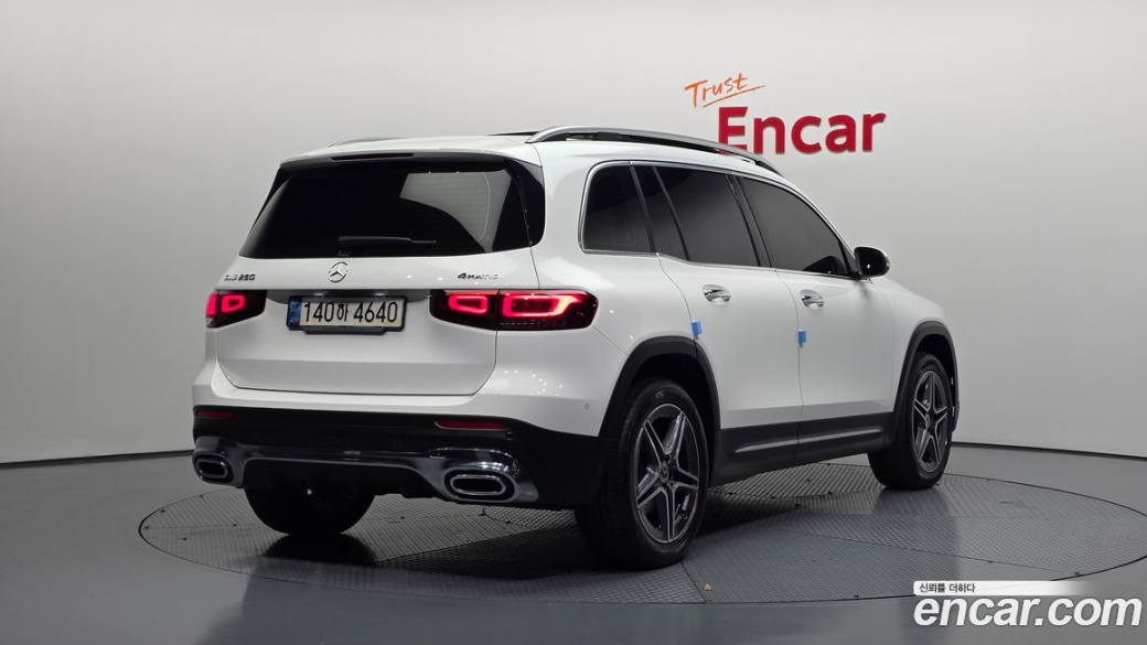 Mercedes-Benz GLB-Class GLB250 4MATIC, 2022