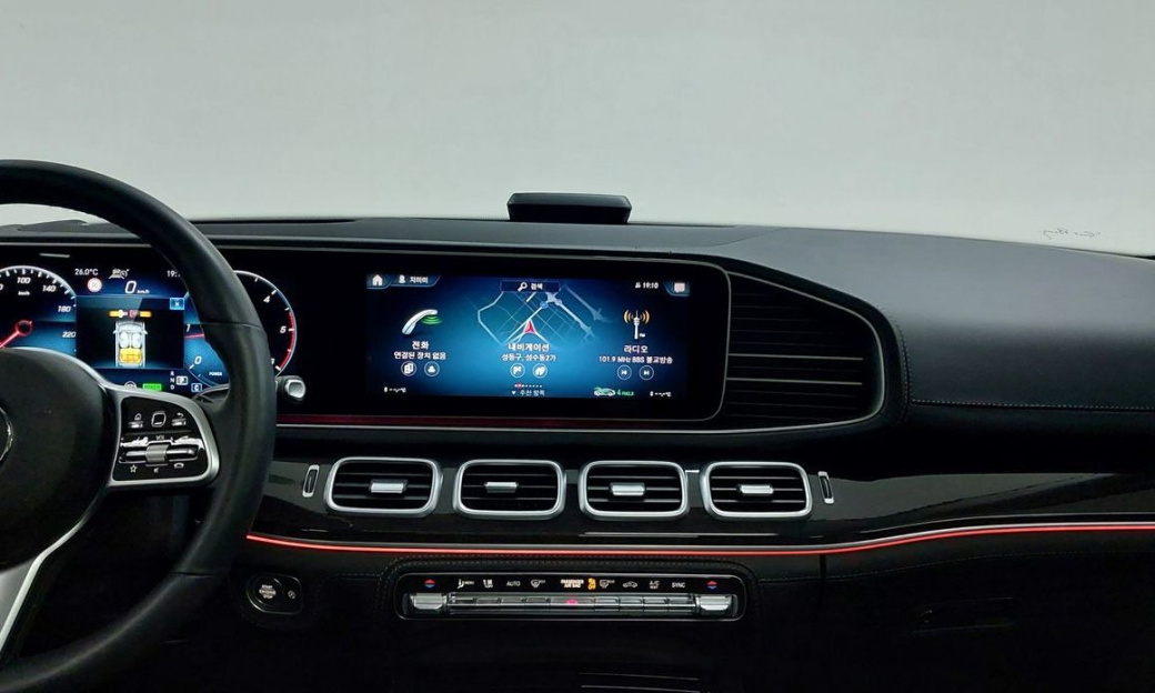 Mercedes-Benz GLE-Class GLE300d 4MATIC, 2022